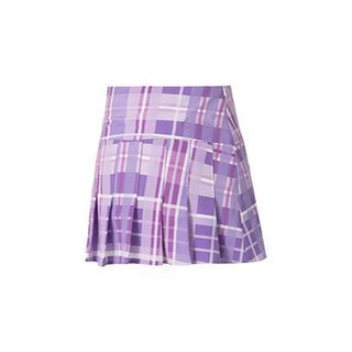 WooHA 吾哈 女士短款半身裙 20SS2T43 紫色 M