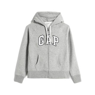 Gap 盖璞 女士连帽卫衣外套 624758