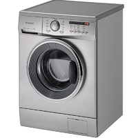 DAEWOO 大宇 ODW-D160WPS 滚筒洗衣机 8kg 银灰色
