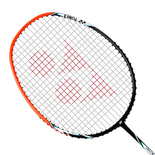 YONEX 尤尼克斯 ARCSABER弓剑 5I-2CR 羽毛球拍 红绿 对拍