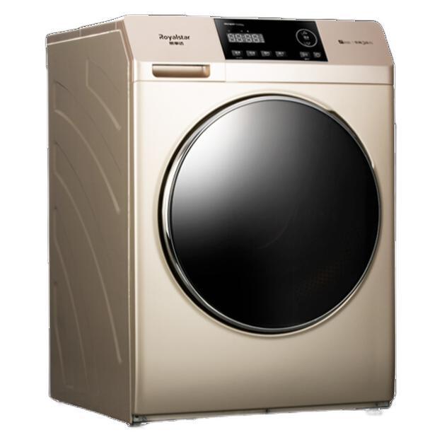 Royalstar 荣事达 磐石Plus系列 TRFO60204BG 滚筒洗衣机 10kg 金色