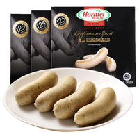 Hormel 荷美尔 匠心图林根风味香肠 190g*3盒