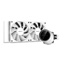 DEEPCOOL 九州风神 堡垒240 EX  ARGB 240mm 一体式水冷散热器