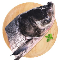好拾味 鲢鱼头 2片 1.2-1.5kg