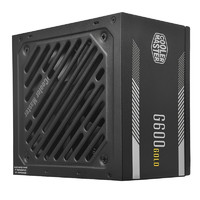 COOLER MASTER 酷冷至尊 G Glod 600W 金牌（90%）非模组ATX电源 600W