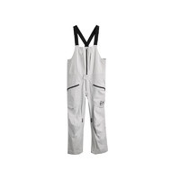 BURTON 伯顿 ak系列 Gore-Tex 3L 男子滑雪裤 10024108020 白色 XL