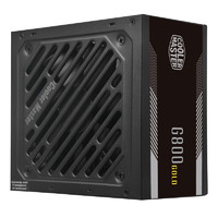 COOLER MASTER 酷冷至尊 G Glod 800W 金牌（90%）非模组ATX电源 800W