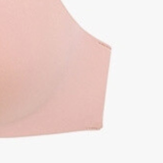 VICTORIA'S SECRET 维多利亚的秘密 T-Shirt系列 女士无钢圈文胸 11122040 典雅粉 32C
