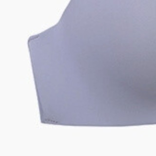 VICTORIA'S SECRET 维多利亚的秘密 T-Shirt系列 女士无钢圈文胸 11122040 银灰蓝 36B