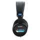 AKG 爱科技 适用于SONY索尼MDR-7506头戴式护耳运动游戏录音师有线耳机听歌 黑色 官方标配