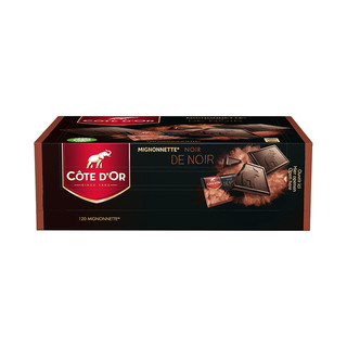 COTE D'OR 克特多金象 黑巧克力 1.2kg