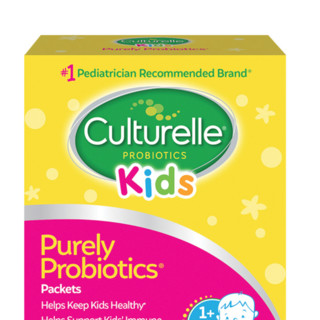 Culturelle 康萃乐 儿童益生菌粉剂 30袋