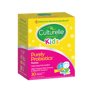 Culturelle 康萃乐 儿童益生菌粉剂 30袋*2盒