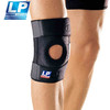 LP 733运动护膝双弹簧支撑跑步篮球登山膝关节髌骨半月板深蹲 均码