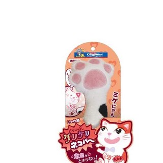 DoggyManドギーマン 多格漫 亲密猫踩踩 猫玩具 小花 27*10cm