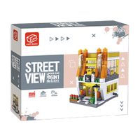 ZHEGAO 哲高 迷你街景系列 00819 包包店