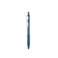 DS 点石文具 DS-099 按动中性笔 雾霾蓝 0.5mm 单支装