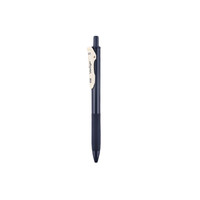 DS 点石文具 DS-099 按动中性笔 深海蓝 0.5mm 单支装