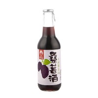 苏州桥 女士桑葚果酒 250ml 6度