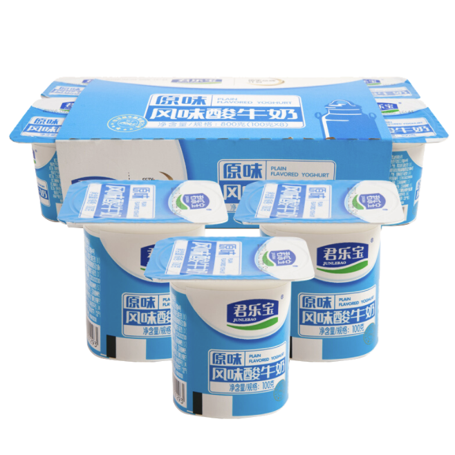 君乐宝常温酸奶怎么样 君乐宝酸牛奶_什么值得买