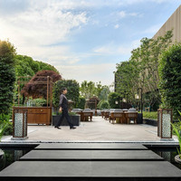 苏州柏悦酒店柏悦大/双床房