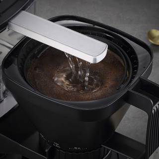 donlim 东菱 DL-KF1068 全自动咖啡机 黑色