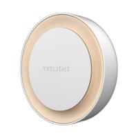 Yeelight 易来 插电小夜灯 圆形 光感版