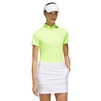 adidas 阿迪达斯 CREATORS/S POLO 女子POLO衫 FJ3848 亮黄荧光 S