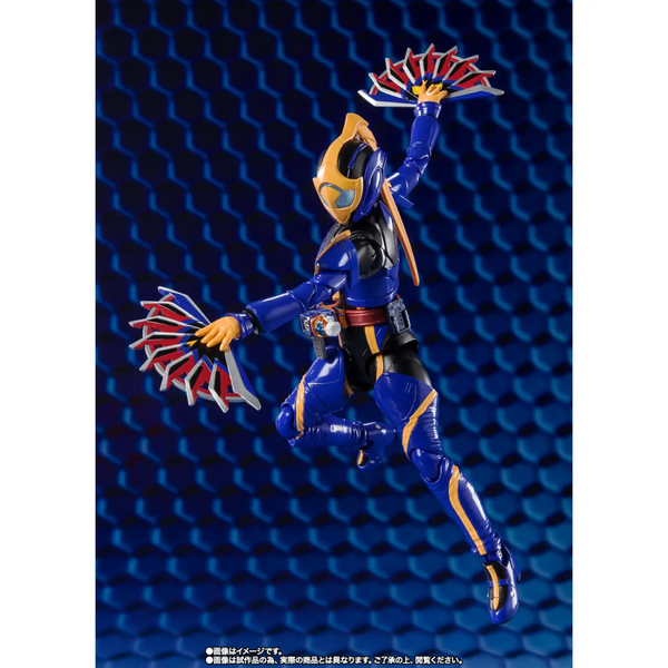 BANDAI 万代 S.H.Figuarts 假面骑士REVICE 假面骑士贞德 魂限定 可动手办