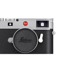 Leica 徕卡 M11 全画幅 微单相机 银色 单机身