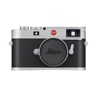 Leica 徕卡 M11 全画幅 微单相机 银色 单机身