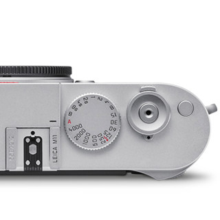 Leica 徕卡 M11 全画幅 微单相机 银色 单机身