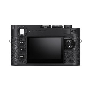 Leica 徕卡 M11 全画幅 微单相机 黑色 单机身