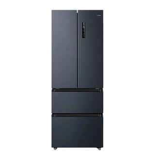 Midea 美的 净味系列 BCD-439WFPZM(E) 风冷多门冰箱 439L