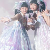 悠兰达复古洋装 花与回声 琉光海月 Lolita JSK 女士连衣裙