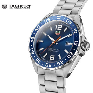 TAG Heuer F1系列 男士石英腕表 WAZ1010.BA0842