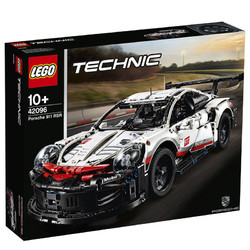 LEGO 乐高 Technic科技系列 42096 Porsche 911 RSR