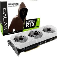 玄人志向 GAMING系列 GK-RTX3080Ti-E12GB/WHITE