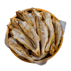 渔知乐 香酥小黄鱼 60g