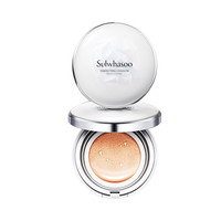Sulwhasoo 雪花秀 致美润白气垫粉底液 #13浅粉色 15g+替换装15g