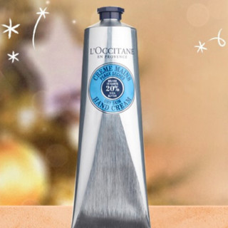 L'OCCITANE 欧舒丹 乳木果经典润手霜