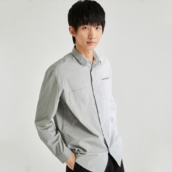 JACK&JONES 杰克琼斯 男士衬衫 220405061