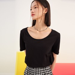 VERO MODA 女士垂坠感T恤 322101029S59