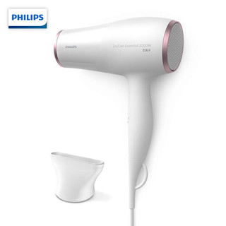 PHILIPS 飞利浦 电吹风机 大功率高速吹风筒