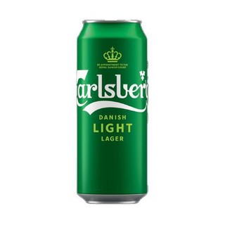 Carlsberg 嘉士伯 特醇 啤酒 500ml*12听