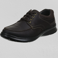 Clarks 其乐 Cotrell Edge 男士休闲皮鞋