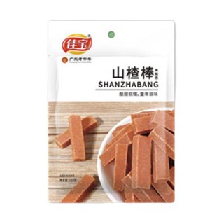 佳宝 山楂棒 110g