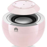 HUAWEI 华为 小天鹅 AM08 2.0声道 桌面 蓝牙音箱 粉色