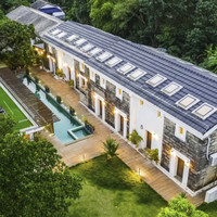 北海涠洲岛野里宅院度假酒店 一号院A区星空复式大床房2晚（连住）含早+入住礼包+涠洲码头接送