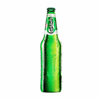 Carlsberg 嘉士伯 特醇 啤酒 330ml*6瓶